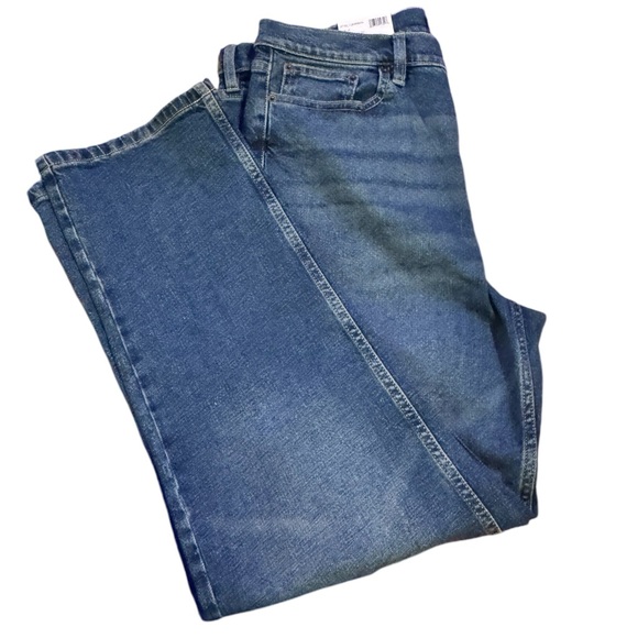 Calvin Klein Vintage Straight Jeans - Picture 7 of 9